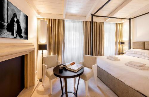 Trastevere Apartment | Viam Villa Futura