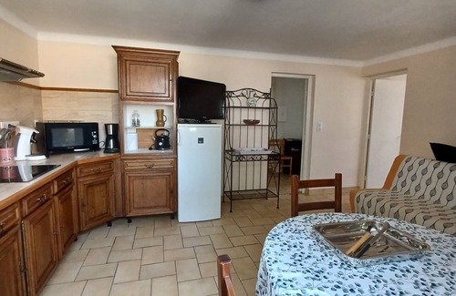 Vias Apartment | Vias: Agréable Appartement de 50 m2 au Calme Entre mer et Village