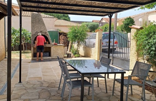 Vias Apartment | Vias: Agréable Appartement de 50 m2 au Calme Entre mer et Village