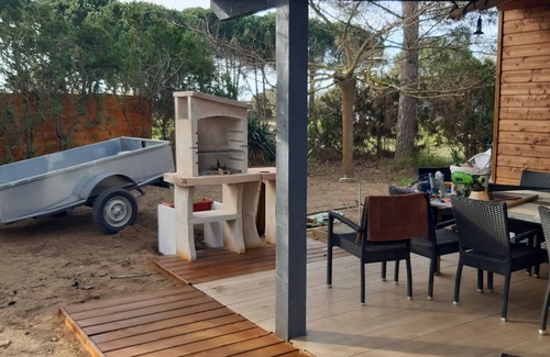 Vias House | Vias plage House in the countryside 300m from the beach