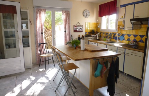 Vias Villa | VIAS VILLAGE (34) - Villa sleeps 8 with private pool.