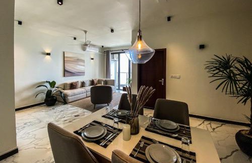 Wellawatta North Apartment | Vibes Residencies
