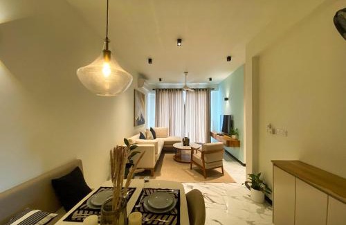 Wellawatta North Apartment | Vibes Residencies