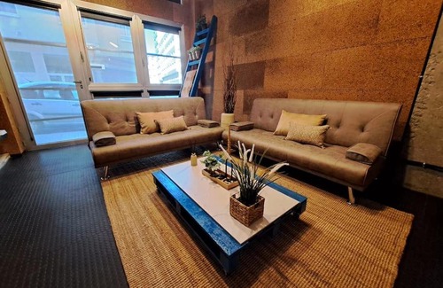 La Coruna Apartment | VibesCoruña - Loft Industrial Comercio