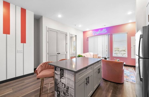 South Nashville Apartment | Vibrant 2BR Getaway - Close to Broadway & More