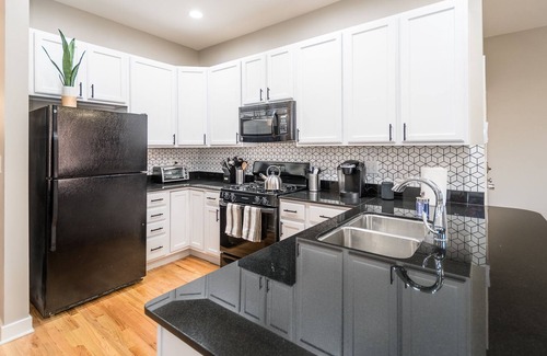 Tri-Taylor Condo | Vibrant and Modern 2-Bedroom Home in Tri-Taylor.