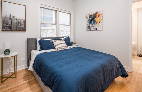 Tri-Taylor Condo | Vibrant and Modern 2-Bedroom Home in Tri-Taylor.
