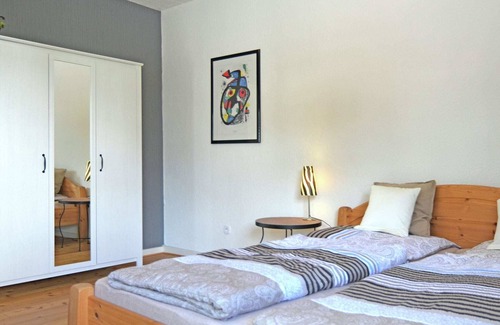 Usseln Apartment | Vibrant Apartment in Willingen with Terrace