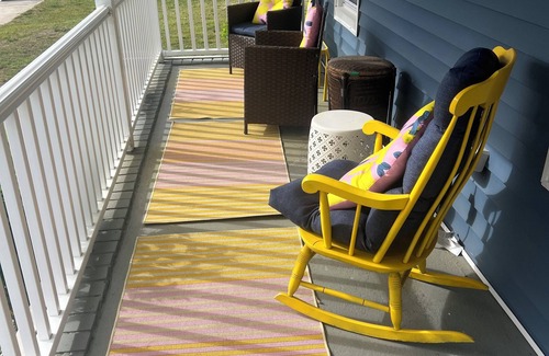Ocean Township House | Vibrant Asbury Park Escape—Beach, Music, Art, and Dining at your doorstep.