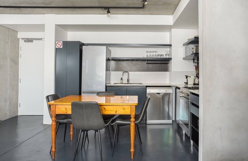 Bo'Kaap Apartment | Vibrant Bo Kaap Apartment | Best View In Cape Town