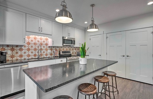 Draper Apartment | Vibrant Chic Home ~ 20 Mi to Salt Lake City!