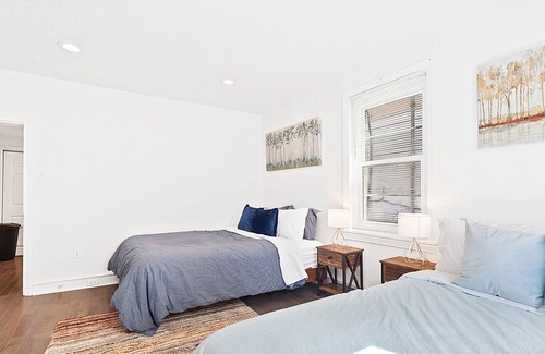 Southwark Apartment | Vibrant Harbourside 4bed 3bd * South St. * Moshulu *
