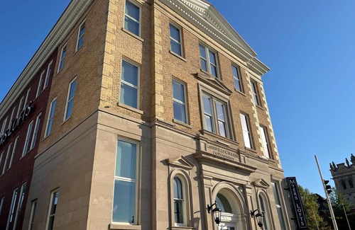 Downtown Louisville Apartment | Vibrant Loft Apt w/Free Parking | Near Hospitals