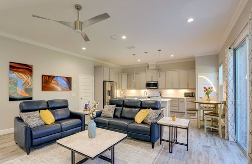 Fellowship House | Vibrant Ocala Townhome: Close to Golf Club & WEC!