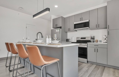 University Circle Apartment | Vibrant & Sunny 2BR | Cleveland Clinic