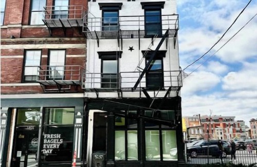 Over-the-Rhine Apartment | Vibrant Urban 1BR Fully Equipped Central OTRnn