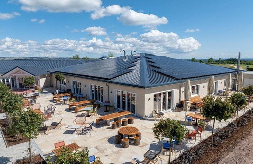 Ediger Villa | Vibrant villa near the river Moselle