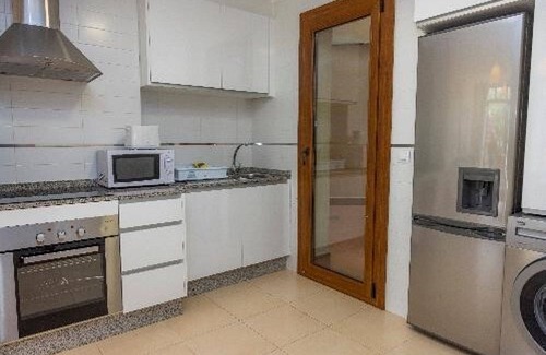 O Vicedo Apartment | VICEDO URB. SEA UNDER TERRACE 2 BEDROOMS