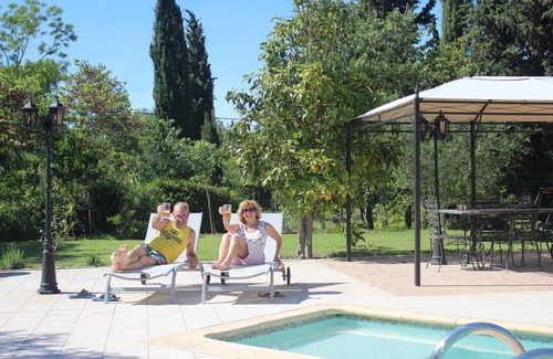 Aubais Cottage | VICHELDA - COTTAGE IN THE SUN, Holiday rental in Aubais-Gard, South France