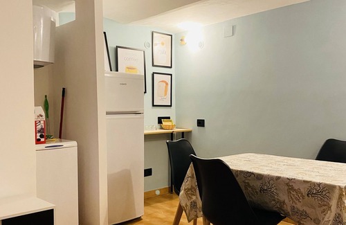 Gaeta Apartment | Vico gli Scalzi