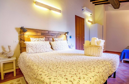 San Miniato House | Vicolo dell'Inferno - Holiday Home - San Miniato, Tuscany in the heart.