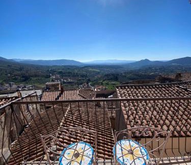 Palombara Sabina Apartment | Vicolo Savelli Holiday Home