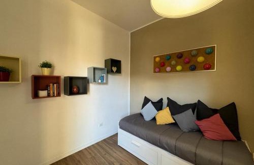 Fuorigrotta Apartment | Vicstreet Metastasio