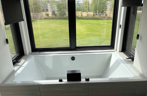 Victor House | Victor Get Away, Timber frame house on 4.2 acres between Victor & Driggs