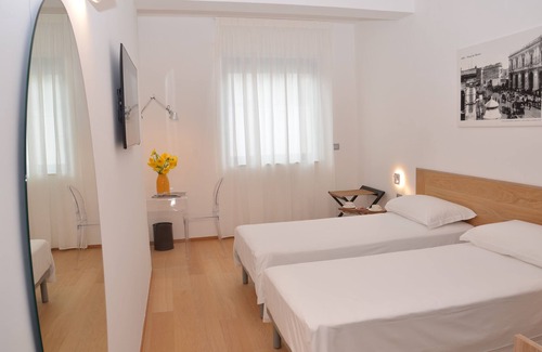 Bari City Centre Hotel | VICTOR HOTEL