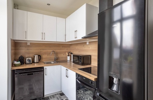 Saint-Servan Apartment | Victoria Belle Vue - Two Bedroom Apartment, Sleeps 4