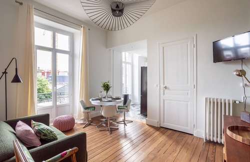 Saint-Servan Apartment | Victoria Belle Vue - Two Bedroom Apartment, Sleeps 4