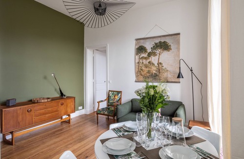 Saint-Servan Apartment | Victoria Belle Vue - Two Bedroom Apartment, Sleeps 4