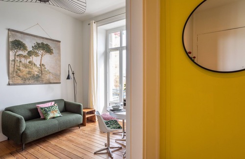 Saint-Servan Apartment | Victoria Belle Vue - Two Bedroom Apartment, Sleeps 4