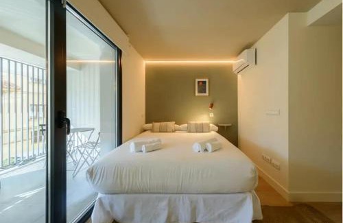 Ciudad Universitaria Apartment | Victoria Chic Suites 05