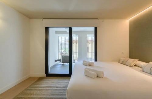 Ciudad Universitaria Apartment | Victoria Chic Suites 05