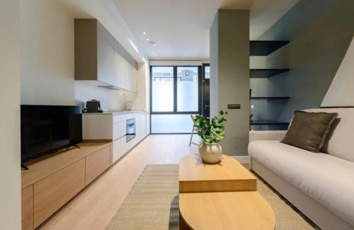 Ciudad Universitaria Apartment | Victoria Chic Suites 05