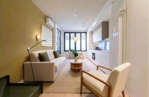 Ciudad Universitaria Apartment | Victoria Chic Suites 06