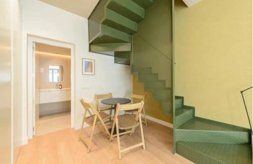 Ciudad Universitaria Apartment | Victoria Chic Suites 06