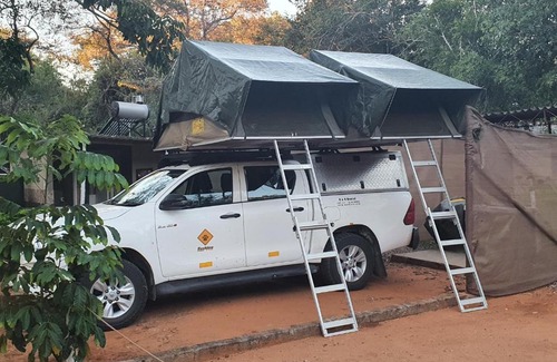 Victoria Falls Other | Victoria Falls Backpackers Lodge- Camp Sites