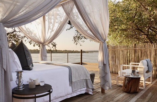 Victoria Falls Hotel | Victoria Falls River Lodge