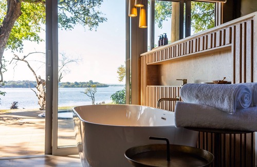 Victoria Falls Hotel | Victoria Falls River Lodge