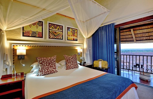 Victoria Falls Cabin | Victoria Falls Safari Lodge