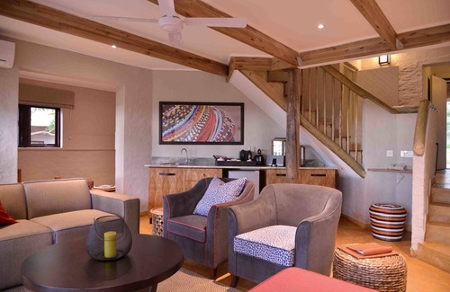 Victoria Falls Hotel | Victoria Falls Safari Suites