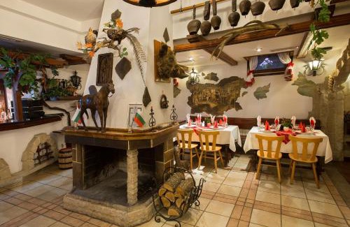 Borovets Hotel | Victoria Hotel Borovets - Free Parking