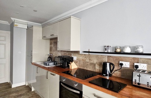 Canton Apartment | Victoria House K by Switchback Stays