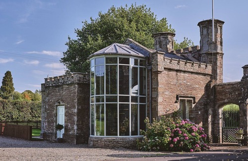 Leominster Apartment | Victoria Lodge - Luxury Cottages