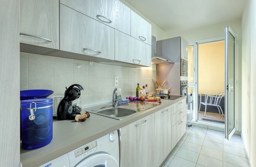 Old Town Apartment | Victoria Palace Elegant Apt, Menton, France