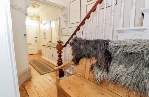 Criccieth Villa | Victorian 5 Bedroom Villa in Criccieth