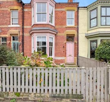 Saltburn-by-the-Sea House | Victorian Beach House in Saltburn By The Sea
