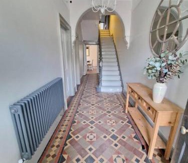 Hunstanton House | Victorian Beach Villa, Hunstanton Norfolk